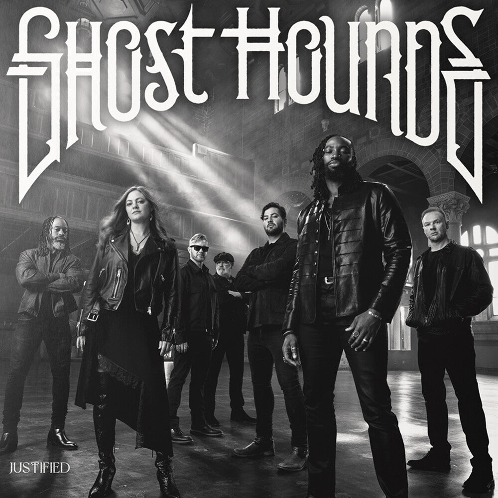 Ghost Hounds - Justified [CD] [New CD]