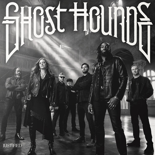 Ghost Hounds - Justified [CD] [New CD]