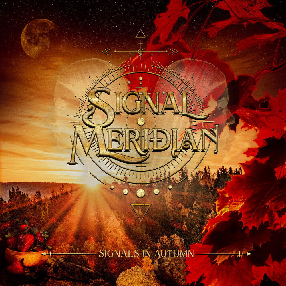Signal Meridian - Signals In Autumn [LP] [New Vinyl]