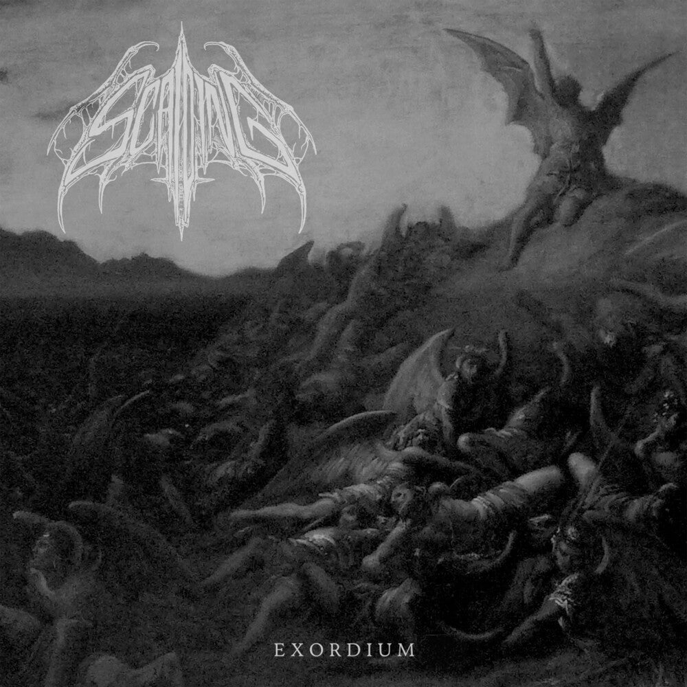 Scalding - Exordium [CD] [New CD]
