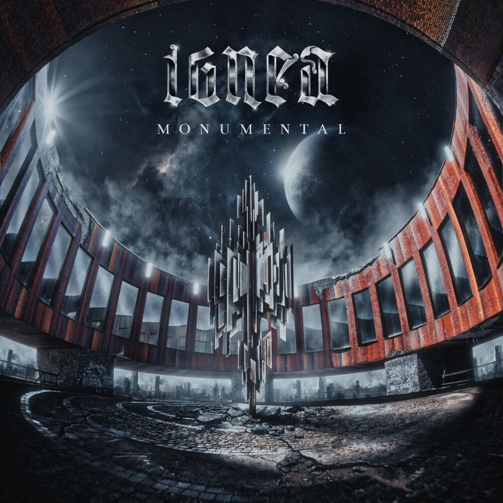 Ignea - Monumental [CD] [New CD]