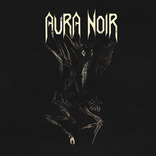Aura Noir - Aura Noire [CD] [New CD]