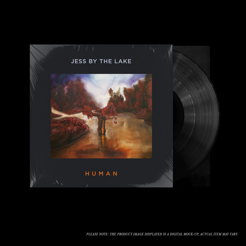 Jess By The Lake - Human [LP] [New Vinyl]