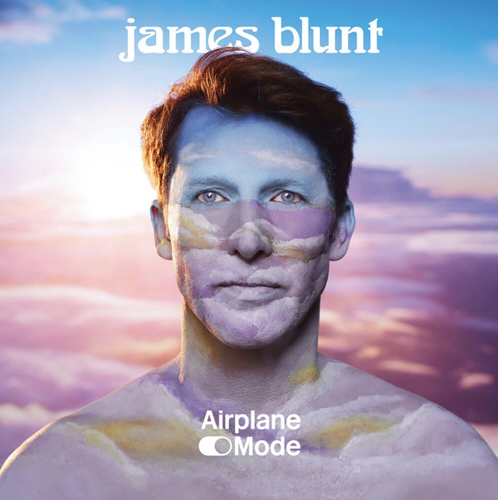 James Blunt - Airplane Mode (Red Eye Edition) [Deluxe] [Digipak] [New CD]