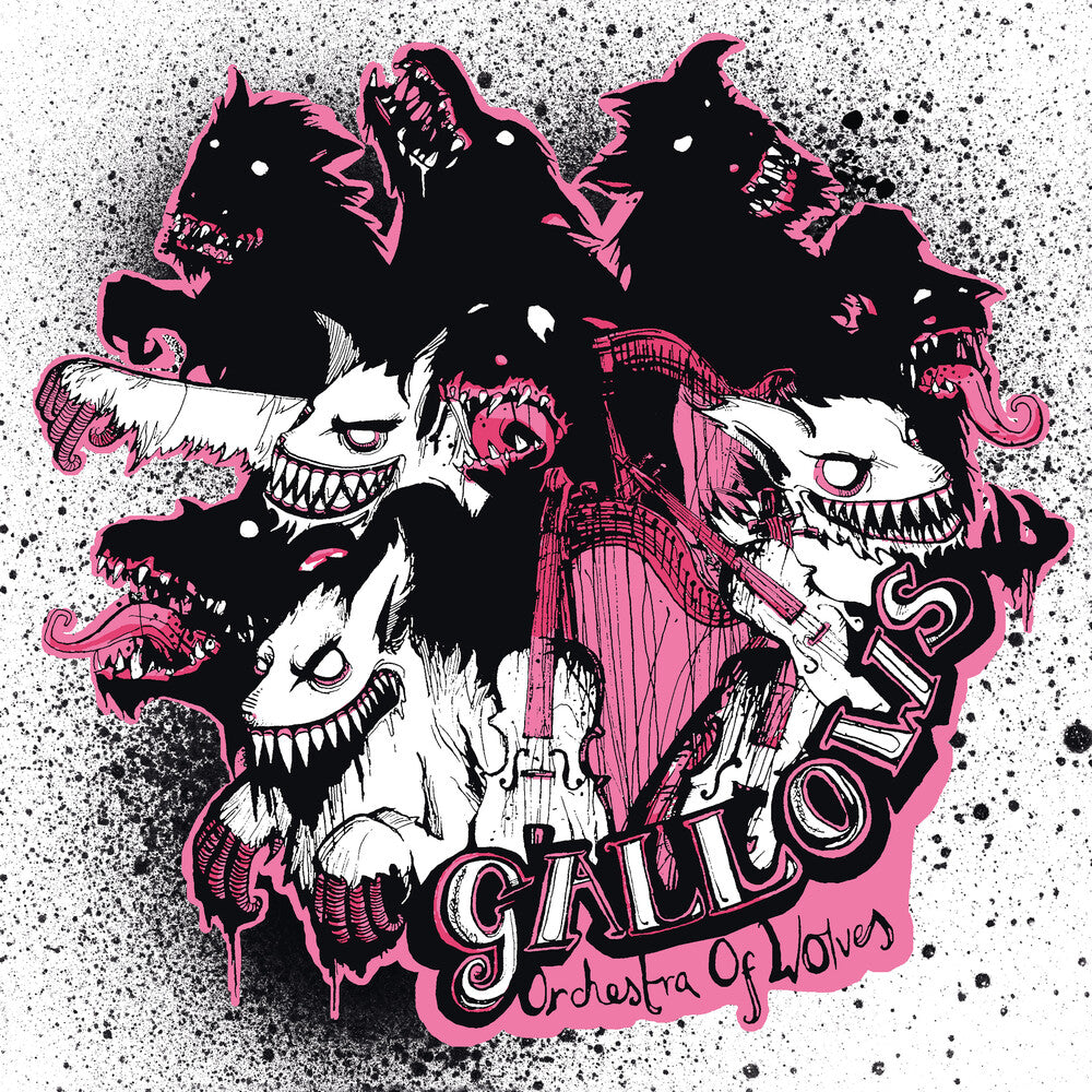 Gallows - Orchestra Of Wolves (Ofgv) [Remastered] [New Vinyl]