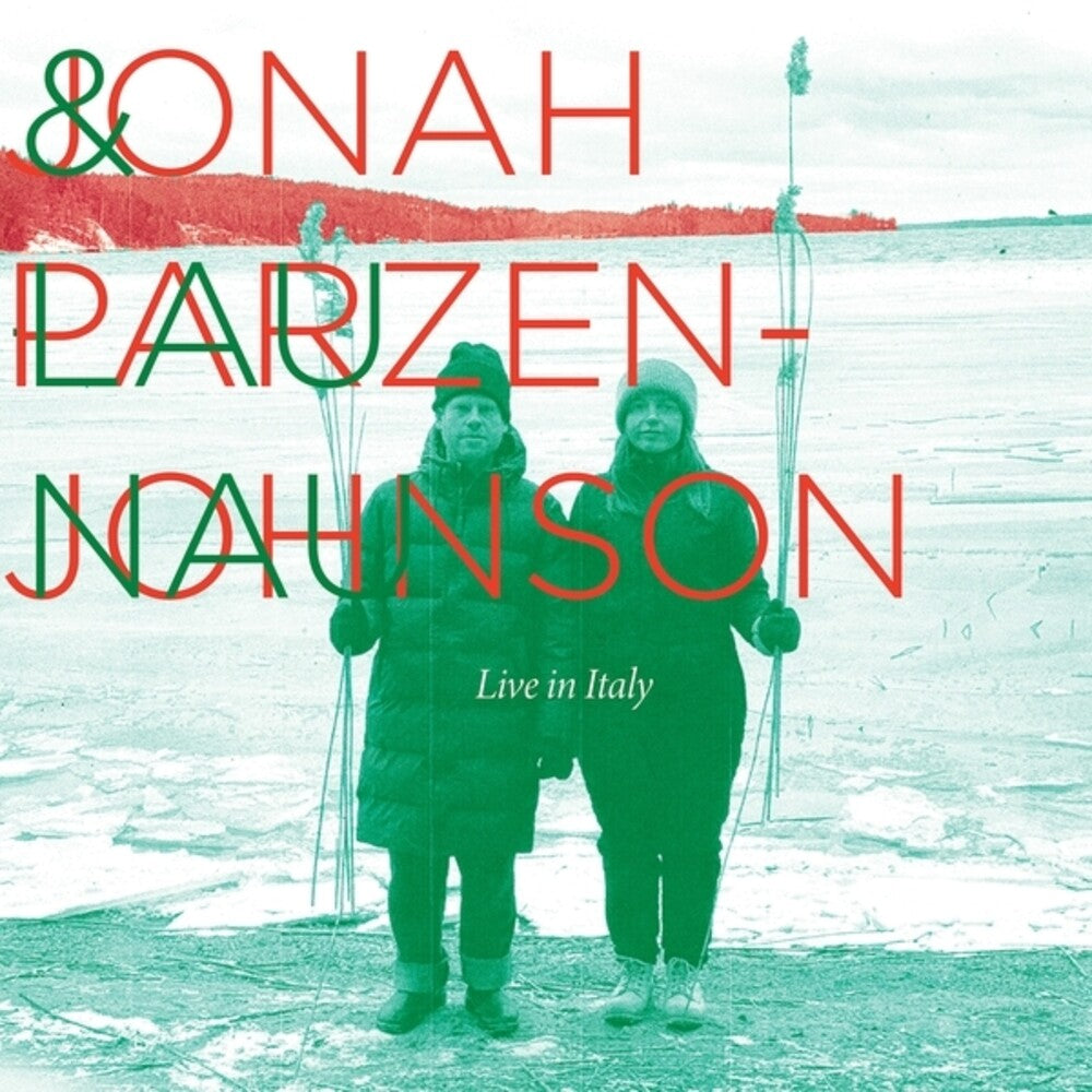 Parzen-Jonah Johnson  / Lau Nau - Few We Remember & Live In Italy [CD] [New CD]