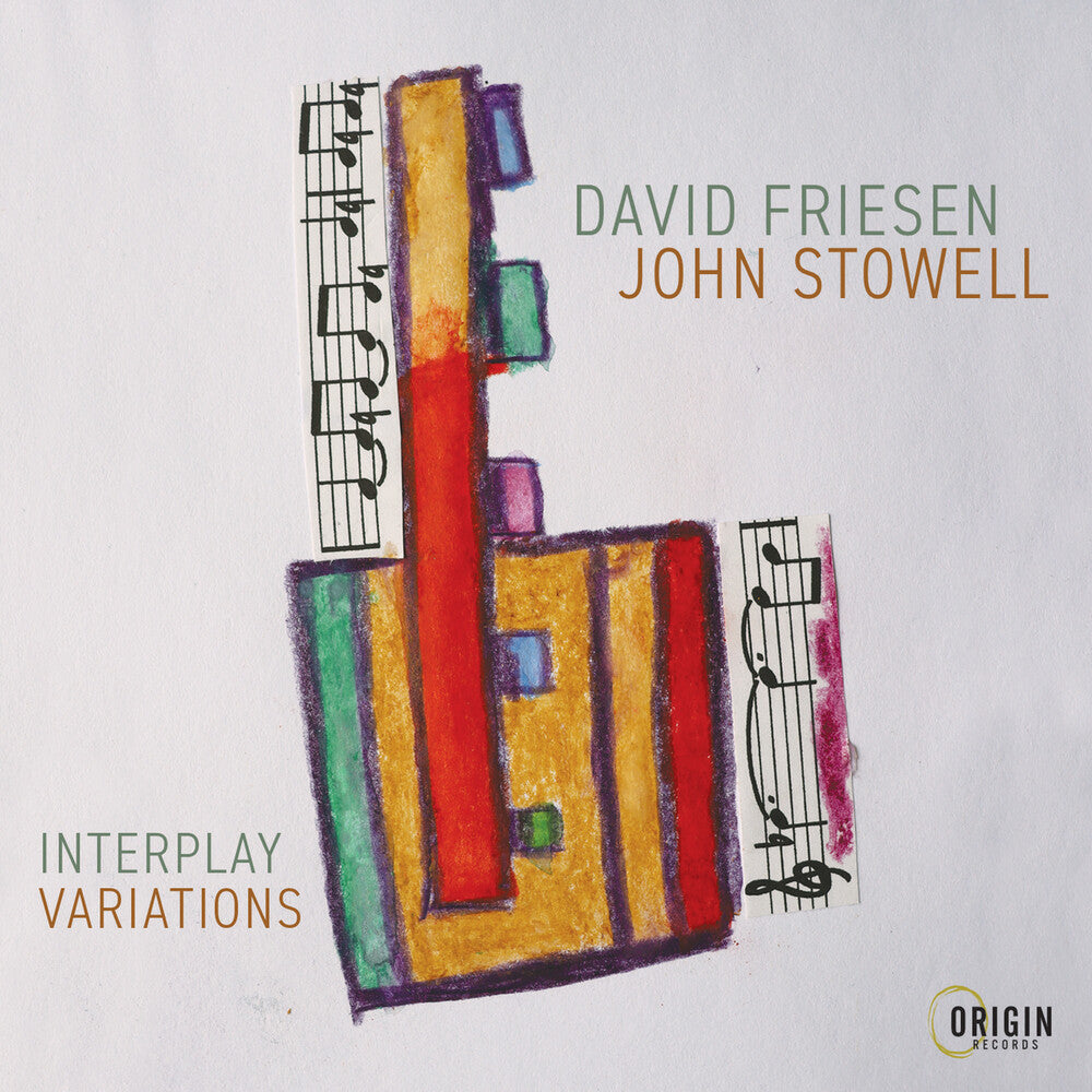 David Friesen - Interplay Variations [CD] [New CD]