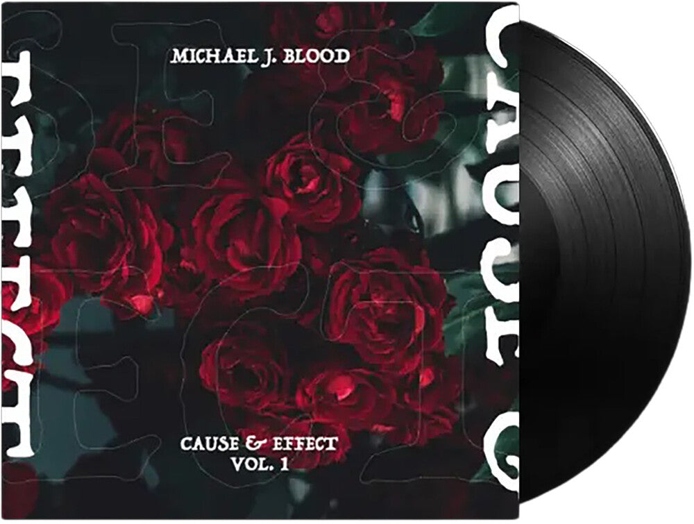 Michael Blood  J - Cause & Effect Vol 1 [LP] [New Vinyl]