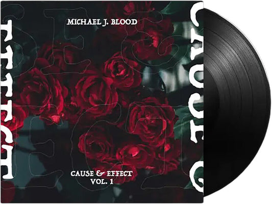 Michael Blood  J - Cause & Effect Vol 1 [LP] [New Vinyl]