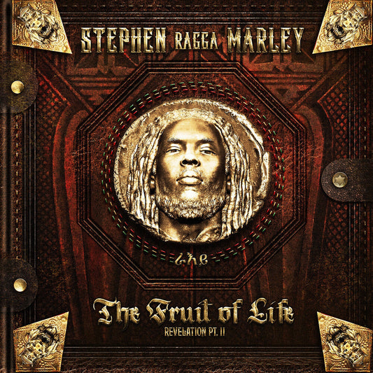 Stephen Marley - Revelation Part Ii: The Fruit Of Life [CD] [New CD]