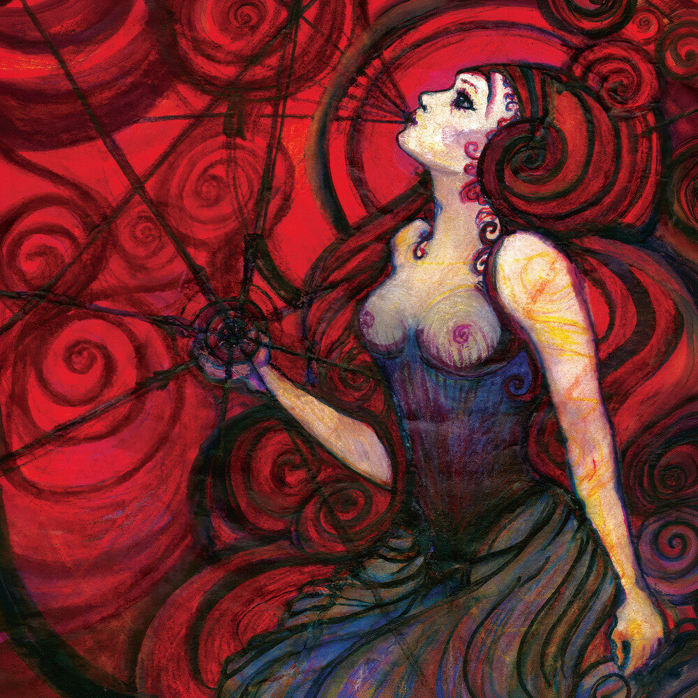 Nachtmystium - World We Left Behind (Blk) (Gate) (Ofgv) [Reissue] [New Vinyl]