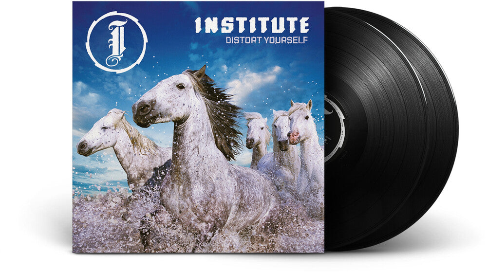Institute - Distort Yourself [LP] [New Vinyl]
