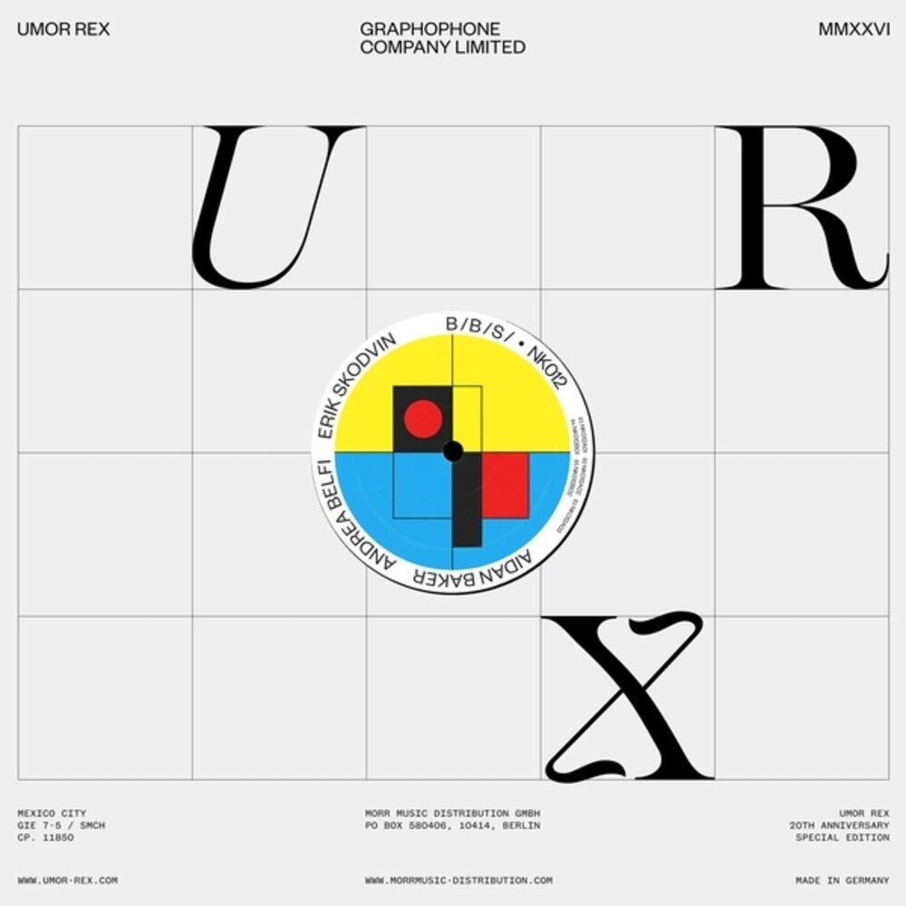 Pre-Order: B/B/S/ - Nk012 [LP]
