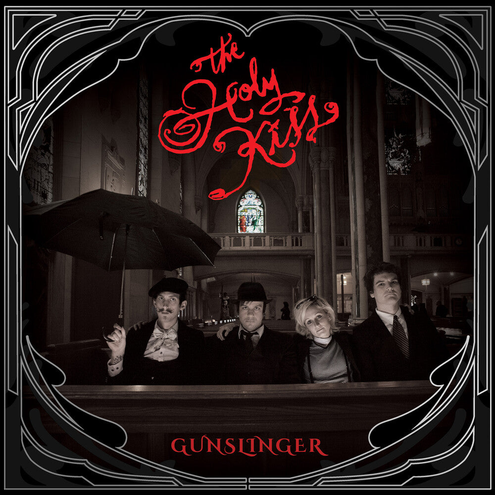 Holy Kiss - Gunslinger [12" Vinyl] [New Vinyl]