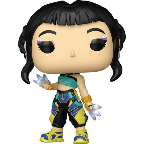 KPop Demon Hunters Zoey Funko Pop! Vinyl Figure #2256