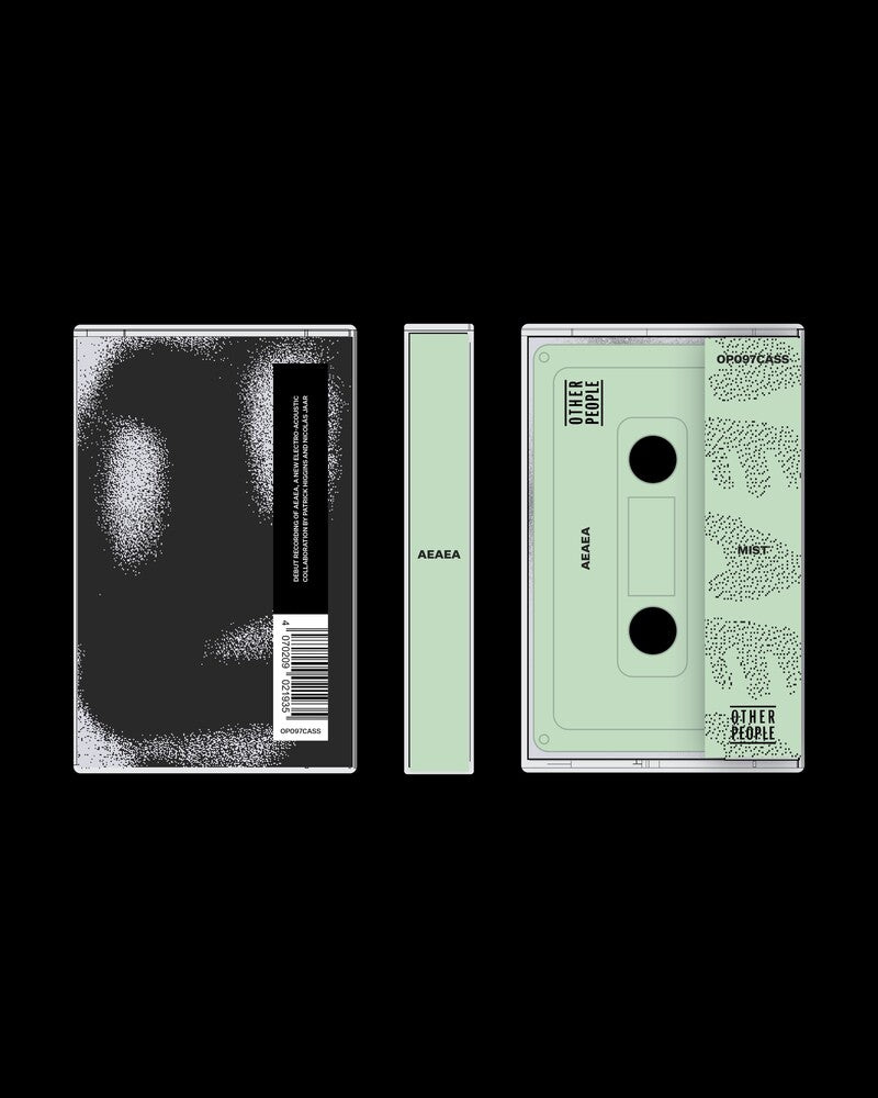 Pre-Order: Aeaea - Mist [Cassette]