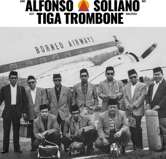 Alfonso Soliano - Tiga Trombone [CD] [New CD]