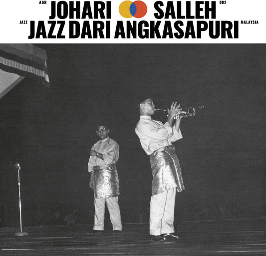 Johari Salleh - Jazz Dari Angkasapuri [CD] [New CD]