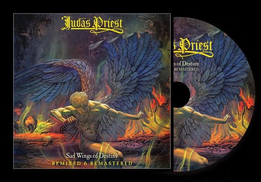 Judas Priest - Sad Wings Of Destiny (Remixed & Remastered) [Remastered] [New CD]