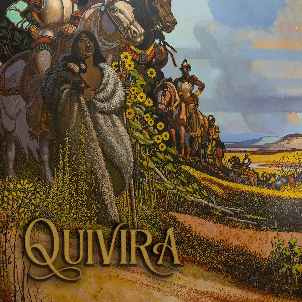 Quivira - Quivira [Digipak] [New CD]