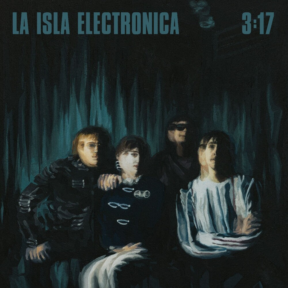 La Isla Electronica - 3:17 [LP] [New Vinyl]