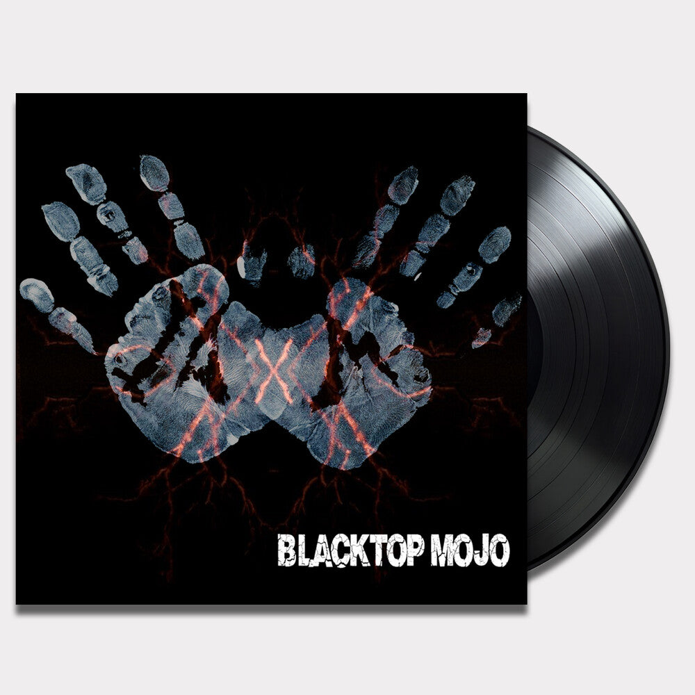 Blacktop Mojo - I Am [LP] [New Vinyl]