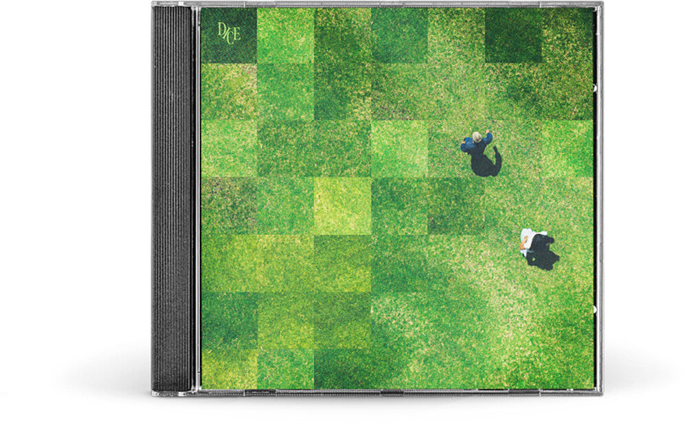 Dice - I Thought The Altitude Would Make It Worth The [CD] [New CD]