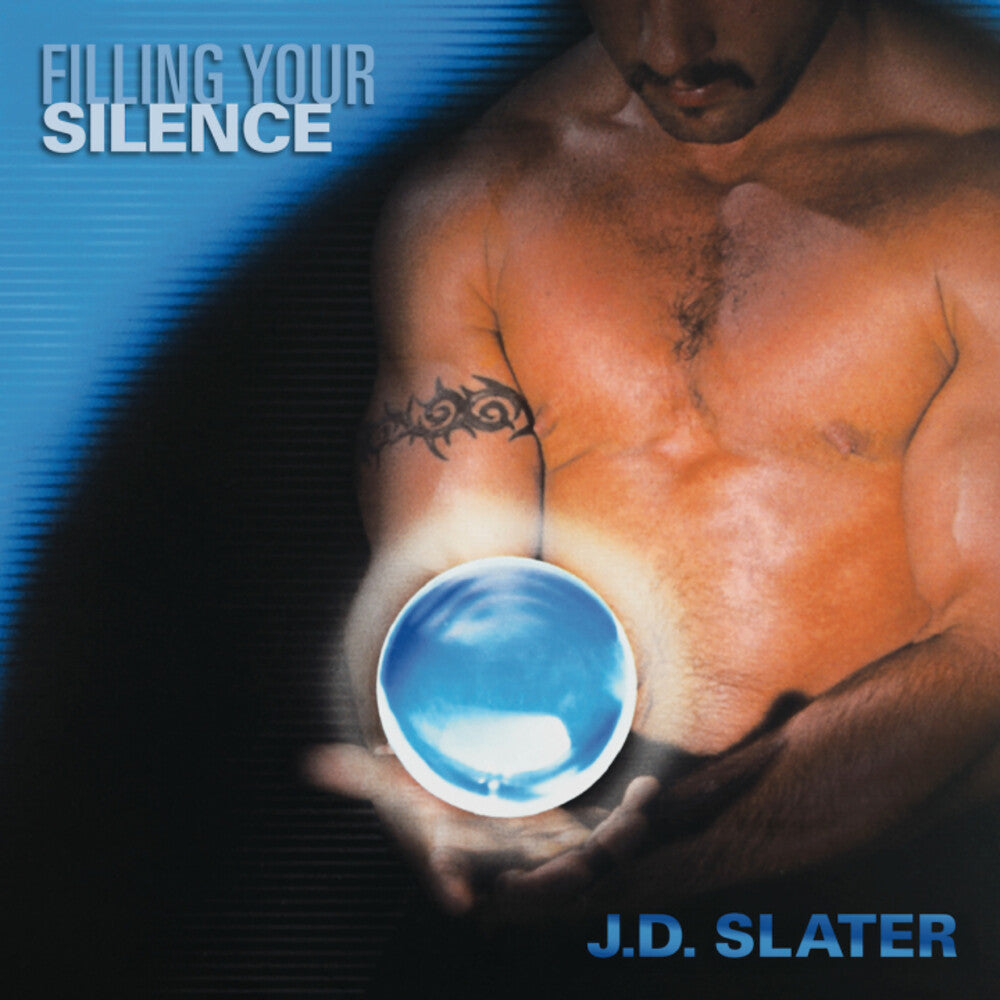 J Slater .D. - Filling Your Silence [CD] [New CD]
