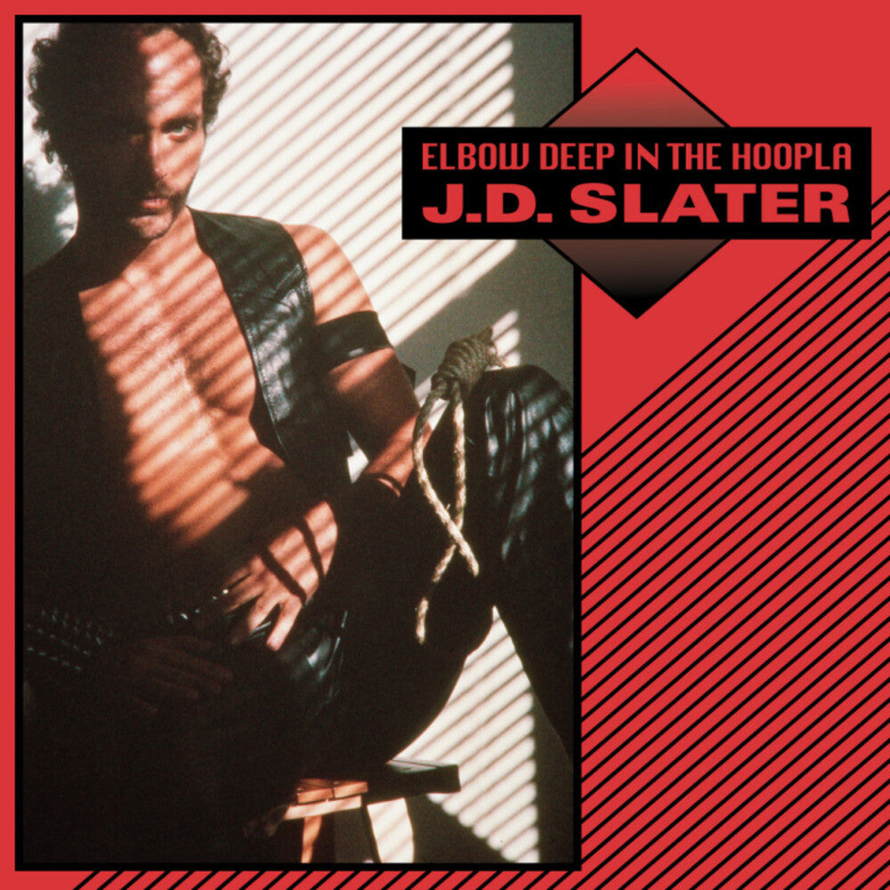 J Slater .D. - Elbow Deep In The Hoopla [CD] [New CD]