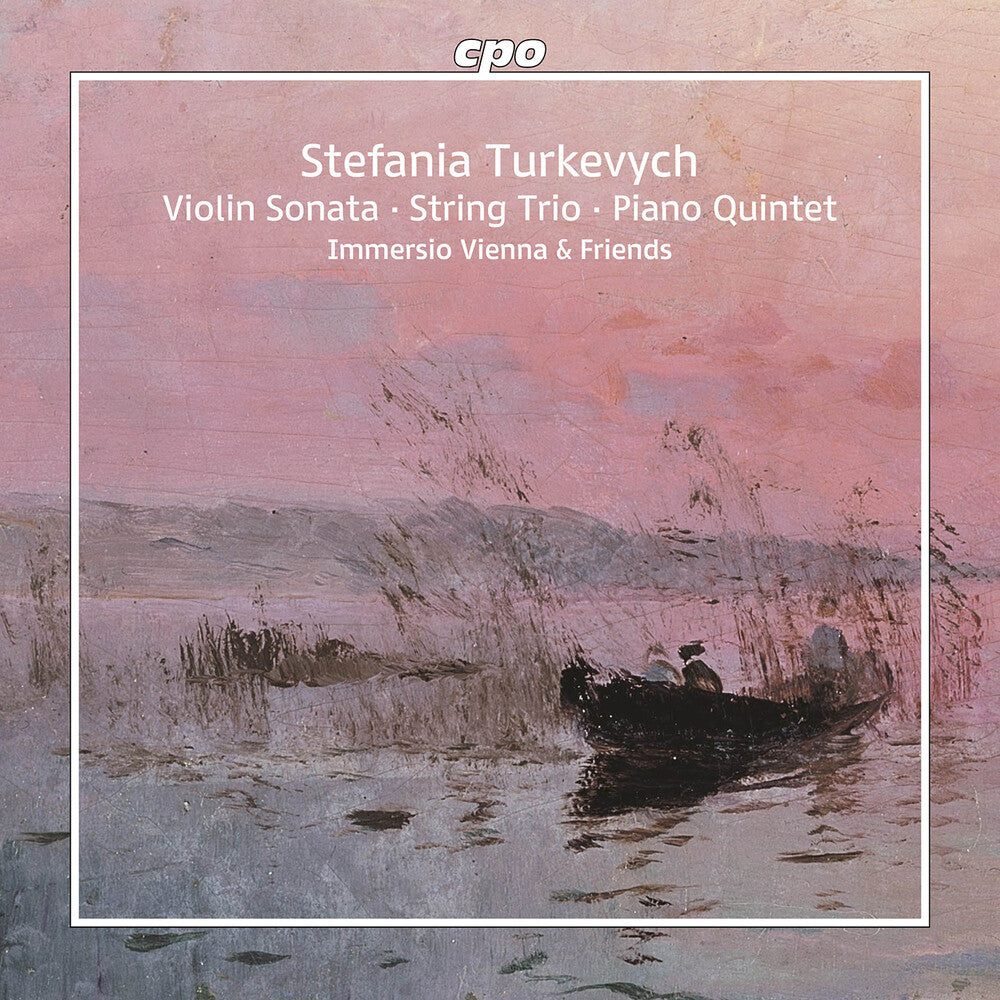 Immersio Vienna & Friends - Vn Sonata: Str Trio: Pno Qnt [CD] [New CD]