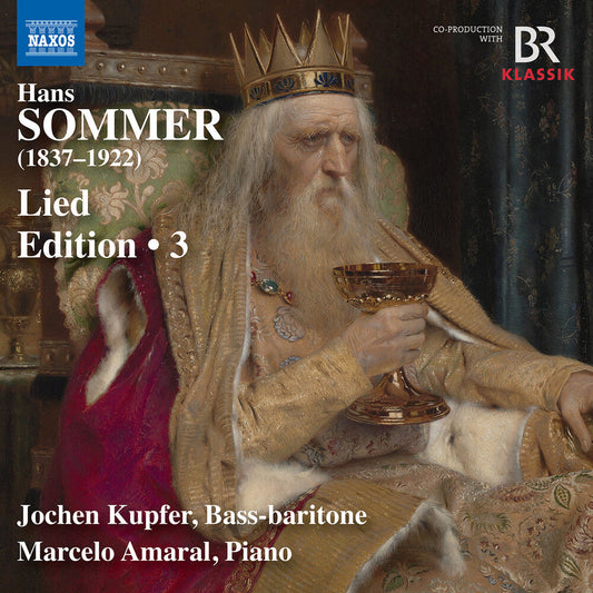 Jochen Kupfer - Sommer: Lied Edition Vol. 3 [CD] [New CD]