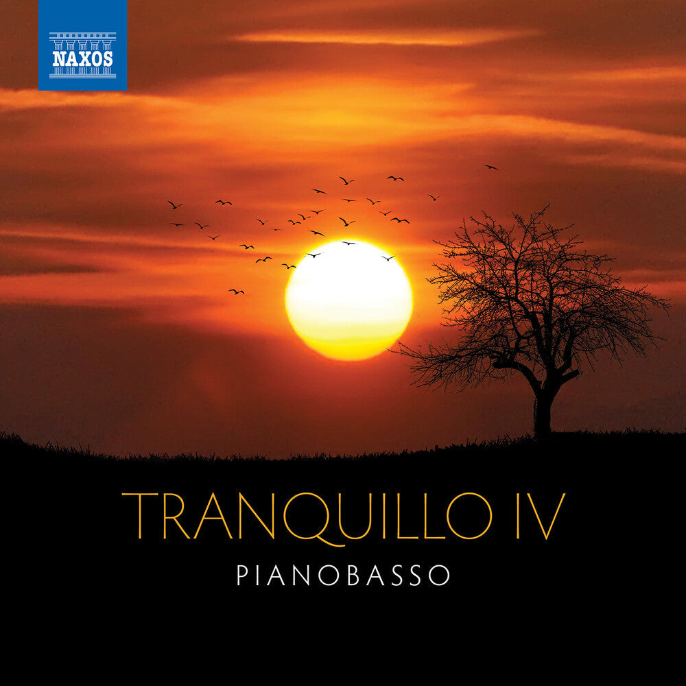 PianoBasso - Tranquillo Iv [CD] [New CD]