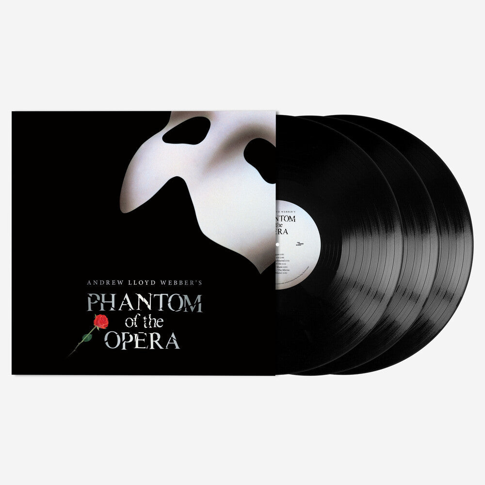 Andrew Lloyd Webber - The Phantom Of The Opera - Andrew Lloyd Webber 2026 Mix [3 LP] [New Vinyl]
