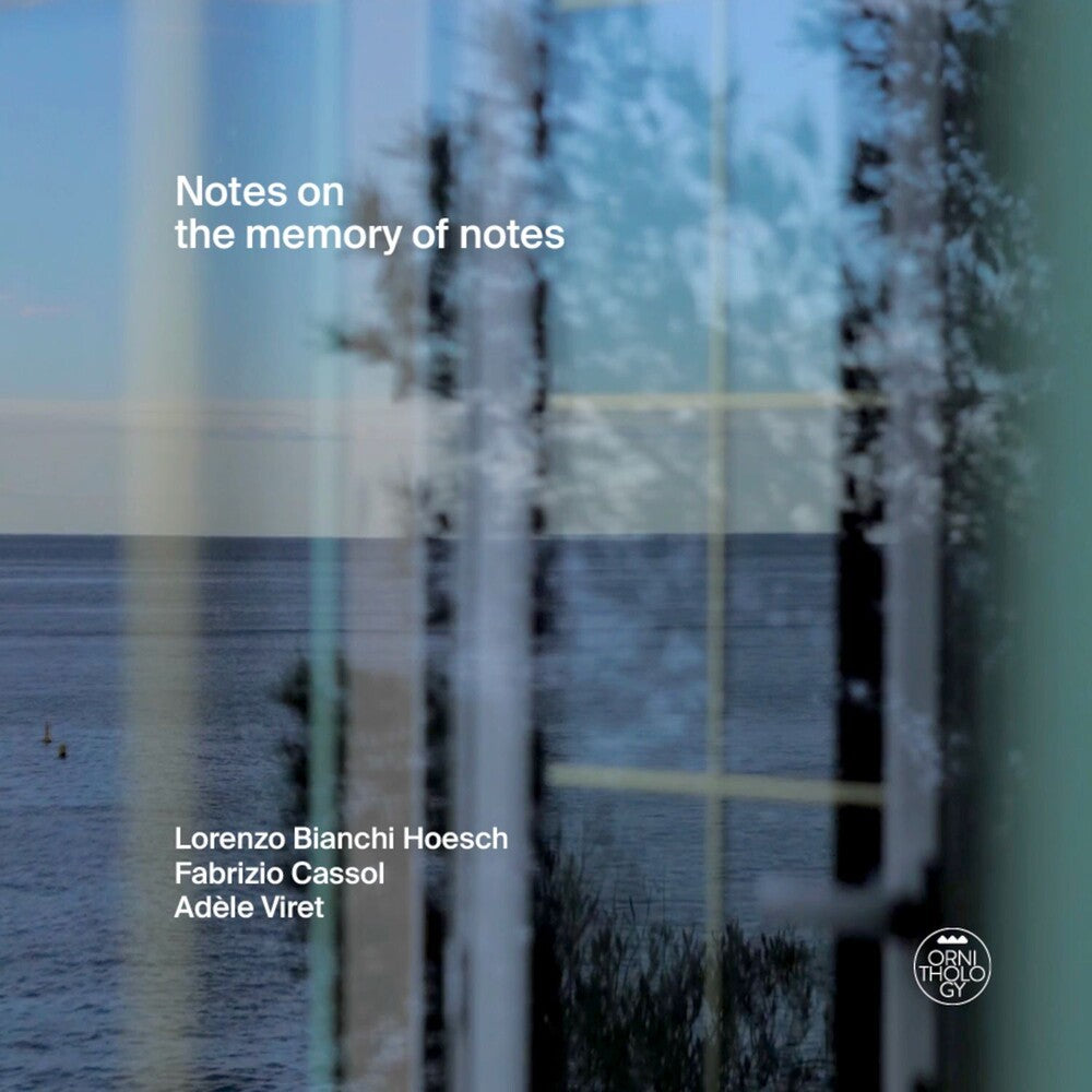 Lorenzo Hoesch  Bianchi - Notes On The Memory Of Notes [LP] [New Vinyl]