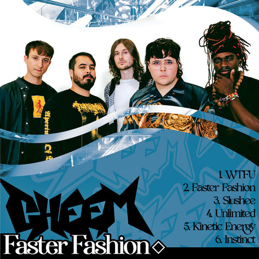 Cheem - Faster Fashion (Mod) [CD] [New CD]