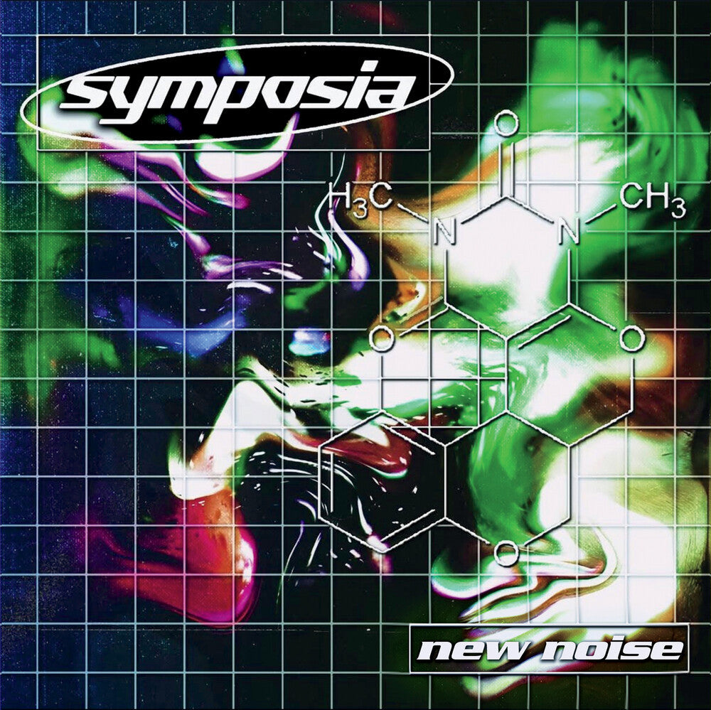 Symposia - New Noise (Mod) [CD] [New CD]