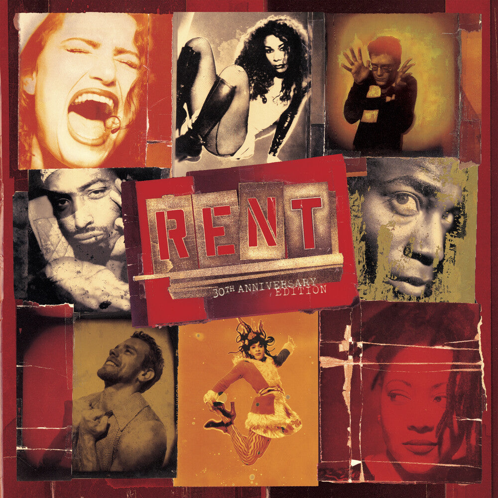Rent / O.B.C.R. - Rent / O.B.C.R. (Aniv) [LP] [New Vinyl]