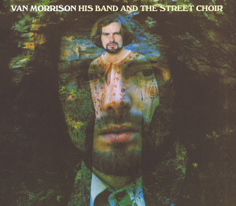 Van Morrison - His Band & Street Chior [CD] [New CD]