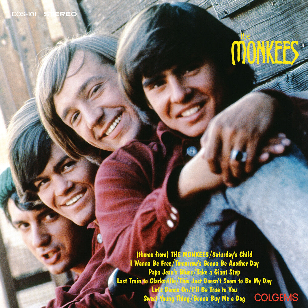 Monkees - Monkees (Box) [Deluxe] [Limited Edition] (Wcds) (Aniv) [New Vinyl]