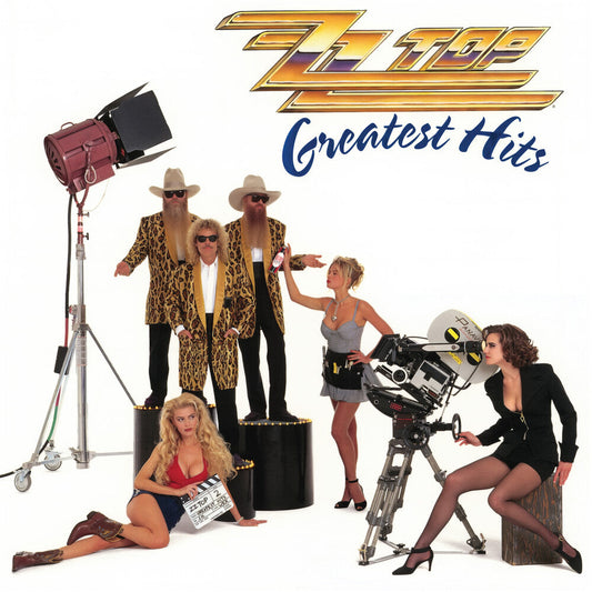 ZZ Top - Greatest Hits (Sft) [CD] [New CD]