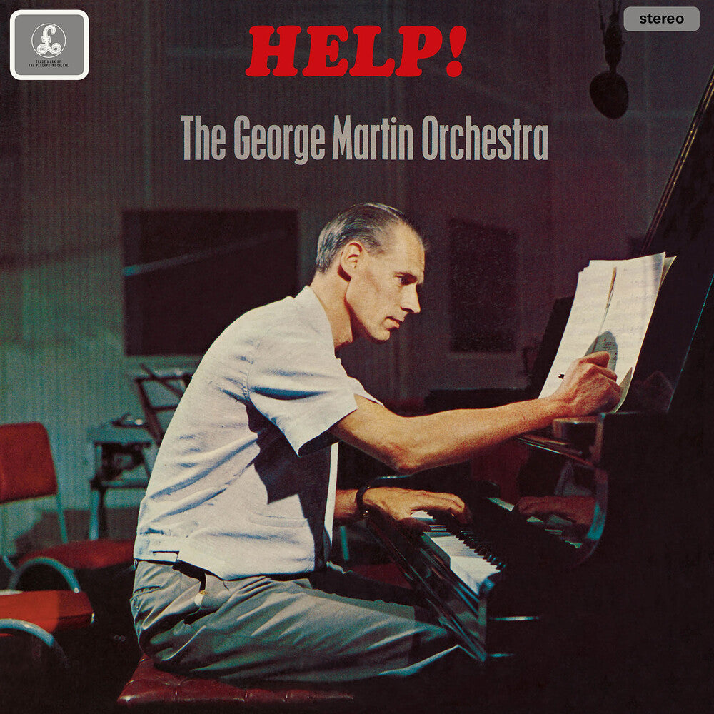 George Martin  & His Orchestra - Help (Ofgv) [LP] [New Vinyl]