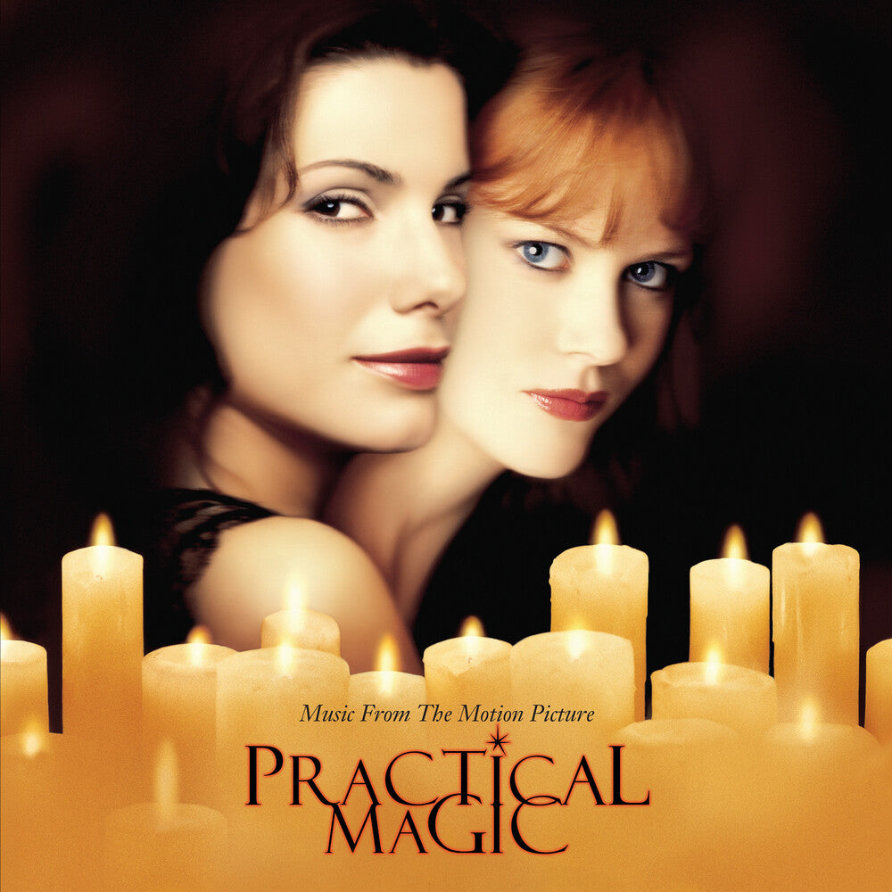 Practical Magic - O.S.T. (Colv) (Ltd) (Ylw) - Practical Magic - O.S.T. [Colored Vinyl] [Limited Edition] (Ylw) [New Vinyl]
