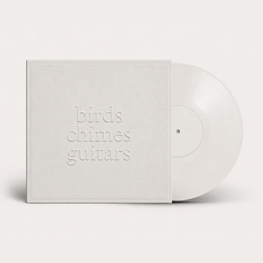 Donavon Frankenreiter - Birds Chimes Guitars [Colored Vinyl] (Wht) [New Vinyl]