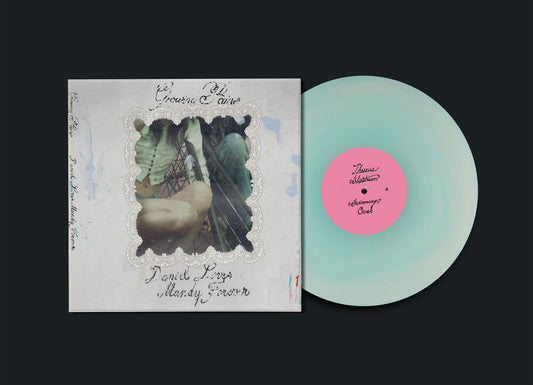 Growing Pains - Daniel Loves Mandy Forever [Colored Vinyl] (Grn) [New Vinyl]