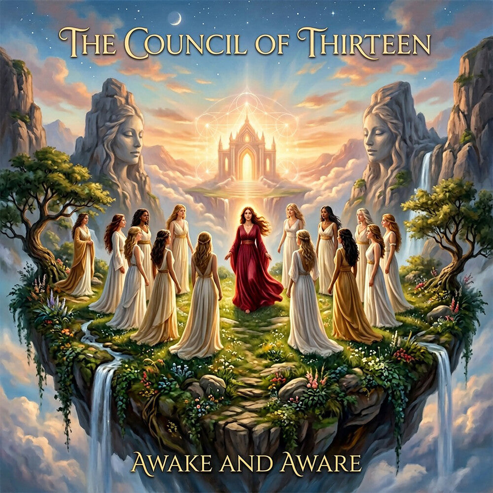 Council Of Thirteen - Awake & Aware [Limited Edition] [New CD]