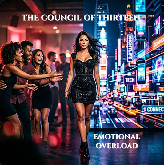 Council Of Thirteen - Emotional Overload [Limited Edition] [New CD]