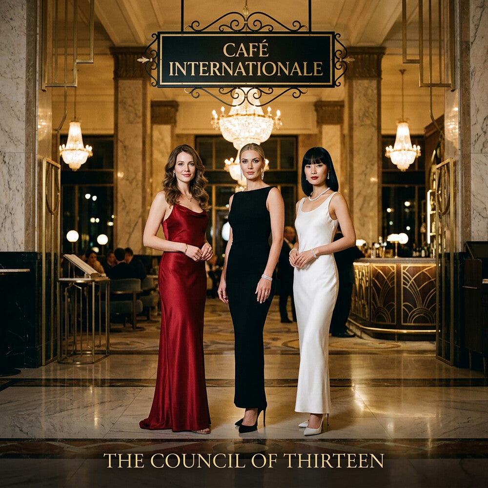 Council Of Thirteen - Cafe Internationale [Limited Edition] [New CD]