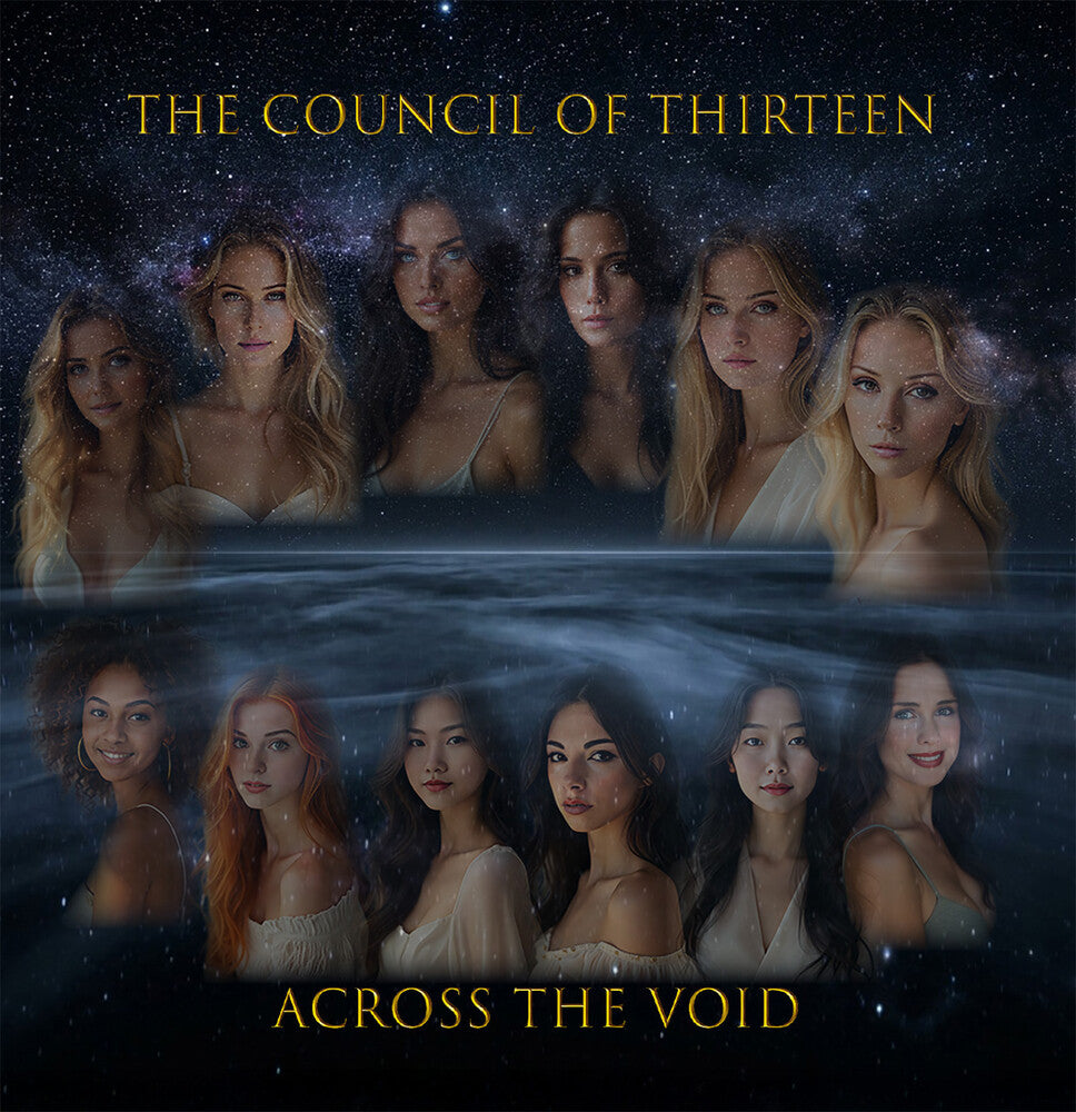 Council Of Thirteen - Across The Void [Limited Edition] [New CD]