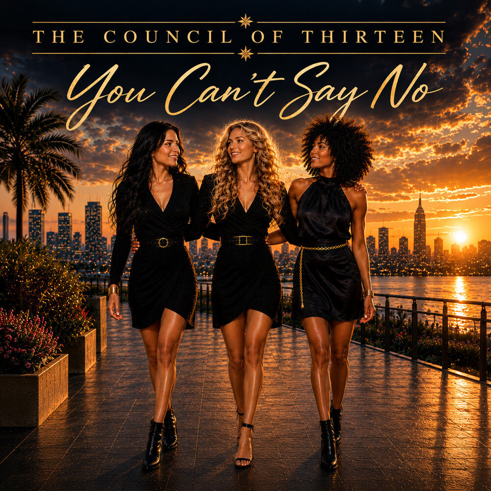 Council Of Thirteen - You Can't Say No [Limited Edition] [New CD]