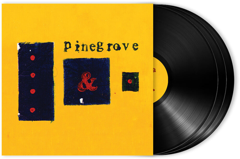 Pinegrove - Everything So Far - 11th Anniversary Edition [Black] [New Vinyl]